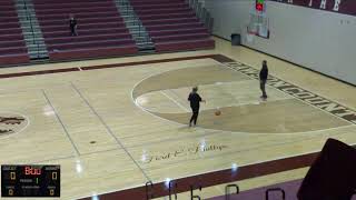 Dawson County High vs Lumpkin County High School Boys Varsity Basketball [upl. by Lewse]