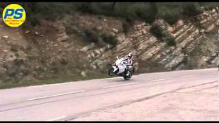 PS Motorrad Sporttourer Stunts [upl. by Ola]