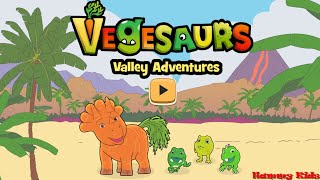 Vegesaurs Valley Adventures Hammy Kids [upl. by Fionna]