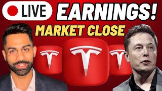 🚨 LIVE TESLA Q3 2024 EARNINGS CALL LIVE ELON MUSK TESLA TSLA [upl. by Ettennod]