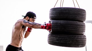 Boxeo En Casa 🥊 Basic Boxing Training [upl. by Leimad817]