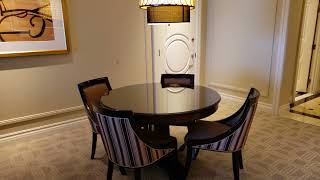 Palazzo at the Venetian Las Vegas  Grand 1 Bedroom King Suite 46720 [upl. by Jeannie]