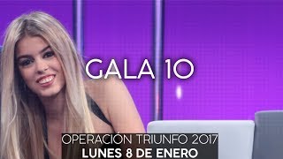 OT GALA 10 ENTERA  RecordandOT  OT 2017 [upl. by Fleck]