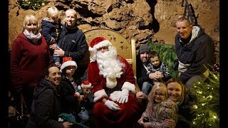 Clearwell Caves Christmas 2017 [upl. by Sum]