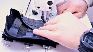 Sewing a CTOMSIFAK Pouch [upl. by Dita]