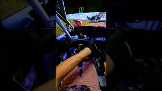 rally simulator shorts wolksvagem rally sim [upl. by Anes520]