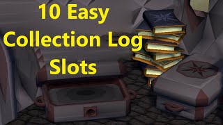 Fossil Island Notes Guide 10 Easy Collection Log Slots [upl. by Azaria200]