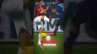 Zlatan Ibrahimovic revenge on Materazzi🥶🔥shorts viral football trending [upl. by Tara692]