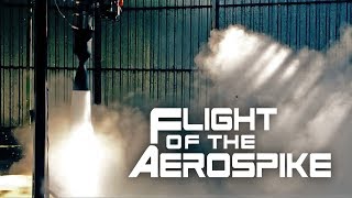 Flight of the Aerospike Episode 26  Preliminary Calibration Tests for the Aerospike [upl. by Yttam319]