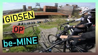 Dagje Gidsen Op BikePark Beringen [upl. by Thurman599]