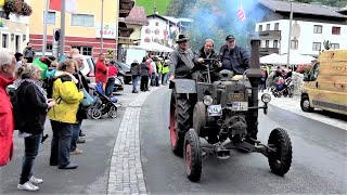 Alte Lanz Bulldogs auf Kaffeefahrt Compilation [upl. by Lasyrc]