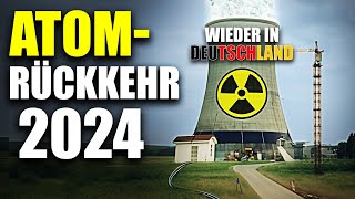 Hammer Politik will 5 Atomkraftwerke reaktivieren [upl. by Asilim]