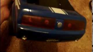 road rippers 2005 mustang concept Ford toy car [upl. by Aicil]