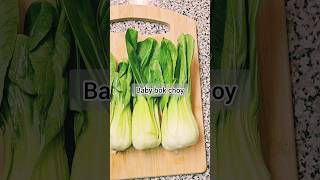 South indian style baby bok choy curry [upl. by Rikahs]