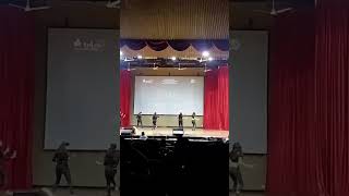 TELCA Fest at IIT Bombay  Dance at IIT Bombay  iitbombayfest dance shorts viral trending [upl. by Grizel257]