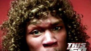 50 Cent Starring In quotPimpin Curlyquot DISS VIDEO  50 Cent Music [upl. by Suki]