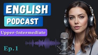 Learn English With Podcast Conversation Episode 1  English Podcast For Beginners englishpodcast [upl. by Pegg]