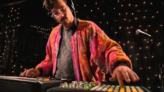 Painted Palms  Forever Live on KEXP [upl. by Trstram]