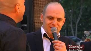 Bekim Dehari amp Sefaja live ne emisionin konaku 2014 4 [upl. by Codel]