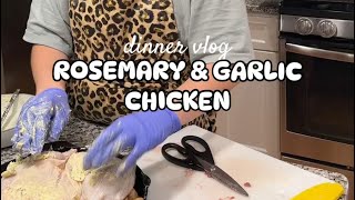 ROSEMARY amp GARLIC CHICKEN [upl. by Leunam860]