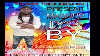 MASHUP IYO DIAMOND PLATNUMZ ✖️ FOCALISTIC✖️ DJ DELBRUN MUSIC [upl. by Enyaht]