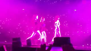 190712 LISA DANCE COVER SWALLA VER 20  BLACKPINK In BANGKOK ENCORE DAY 1 [upl. by Easlehc]