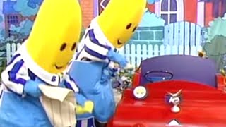 Classic Compilation 12  Full Episodes  Bananas In Pyjamas Official [upl. by Tnecnev]