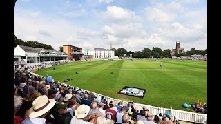 Worcestershire vs Derbyshire  Day Three [upl. by Oiceladni917]