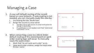 How to create cases and Using queues in D365 [upl. by Pancho907]