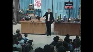 Physics Demonstrations by Sprott Chapter 2 Heat Demo 210 Leidenfrost Effect [upl. by Anaes923]