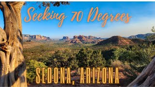 Sedona’s Scenic Drive A Journey to the Chapel of the Holy Cross [upl. by Ellehsram]