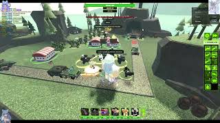 Tower Battle Event 13  COLLAB TB x Tower Defense X BETA  Roblox [upl. by Champ]