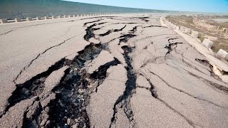 What causes an earthquake  Natural Disasters [upl. by Eimerej]