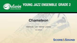 Chameleon arr Victor López – Score amp Sound [upl. by Stralka323]