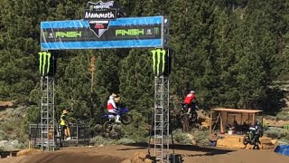 Mammoth Motocross 2021 Veterans [upl. by Alexio]