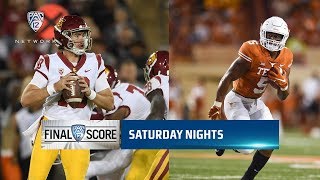 USCTexas football game preview [upl. by Aneras]