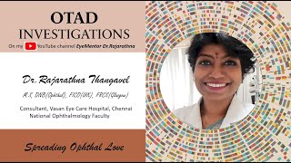 OTAD  Investigations  Keratometry  with EyeMentor DrRajarathna [upl. by Hatnamas]