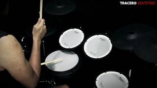 Halik  Kamikazee  Drum Cover 2022 [upl. by Aicil]