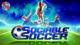 Sociable Soccer Early Access Gameplay no commentary [upl. by Drue]