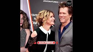 Kevin Bacon And Kyra Sedgwick celebrity top10 hollywood kevinbacon kyrasedgwick [upl. by Tidwell]