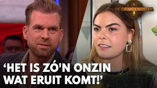 Rutger ziet interview Eloise van Oranje Dit fascineert me want het is zón onzin wat eruit komt [upl. by Narayan]