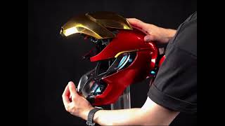 Iron Man MK50 helmet is now open for preorder [upl. by Ramed]