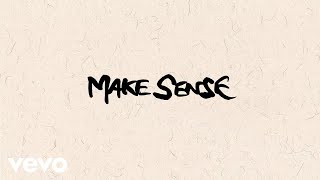 Jorja Smith  Make sense Lyric Video [upl. by Ilene]