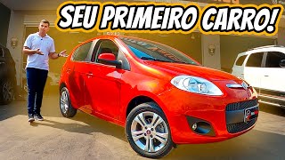 FIAT Palio 14 Attractive 2014 A MELHOR VERSÃO DO PALIO MAS O ACABAMENTO É TRISTE [upl. by Ellerrehs]