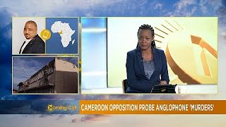 Camerouncrise anglophone  le Sdf créé une commission denquête [upl. by Atilrahc747]