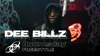 Dee Billz  quotWake Upquot  Doomsday Freestyle [upl. by Elorak38]