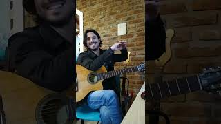 Ojos de videotape  Charly García Análisis con guitarra [upl. by Domenico779]