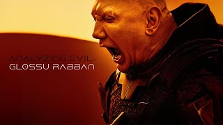 Analyzing Evil Glossu Rabban From Dune [upl. by Bates]