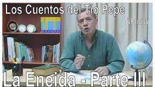 LA ENEIDA Resumen  Parte III 📖 Lo mejor de la Literatura Universal [upl. by Joh]