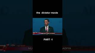 the dictator movie short video [upl. by Bonnes]